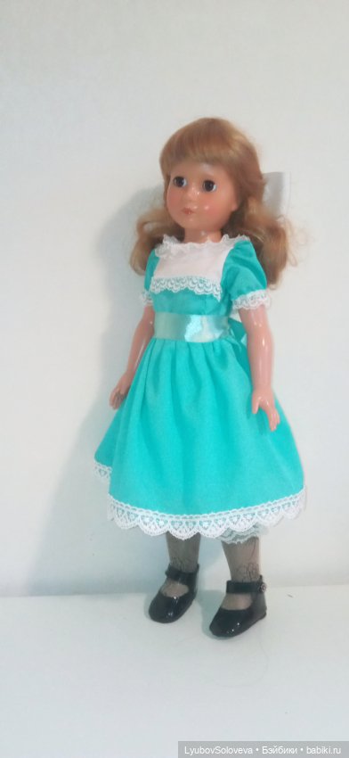 Лилечка / Энни — Одежда и обувь для кукол своими руками: фото (фото 3)