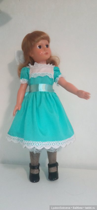 Лилечка / Энни — Одежда и обувь для кукол своими руками: фото (фото 2)