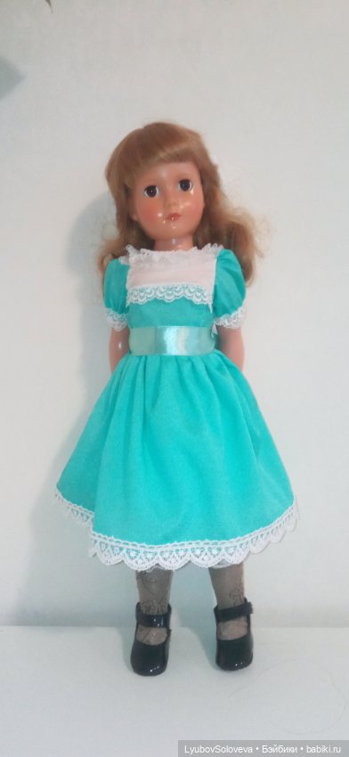 Лилечка / Энни — Одежда и обувь для кукол своими руками: фото