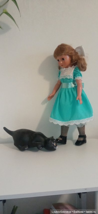 Лилечка / Энни — Одежда и обувь для кукол своими руками: фото (фото 7)