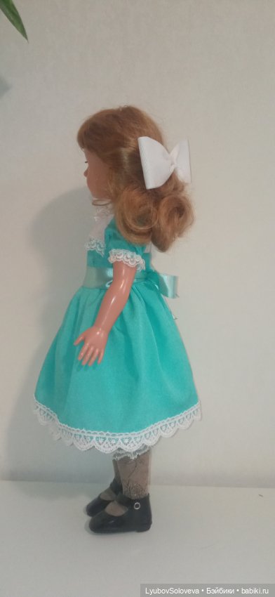 Лилечка / Энни — Одежда и обувь для кукол своими руками: фото (фото 8)