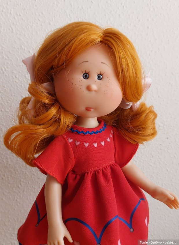 Новое тело для мини Мии — Куклы Nines d'Onil (Нинес): Миа (Mia) (фото 5)