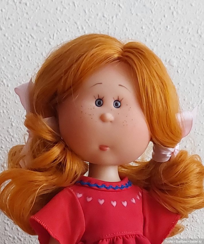 Новое тело для мини Мии — Куклы Nines d'Onil (Нинес): Миа (Mia) (фото 2)