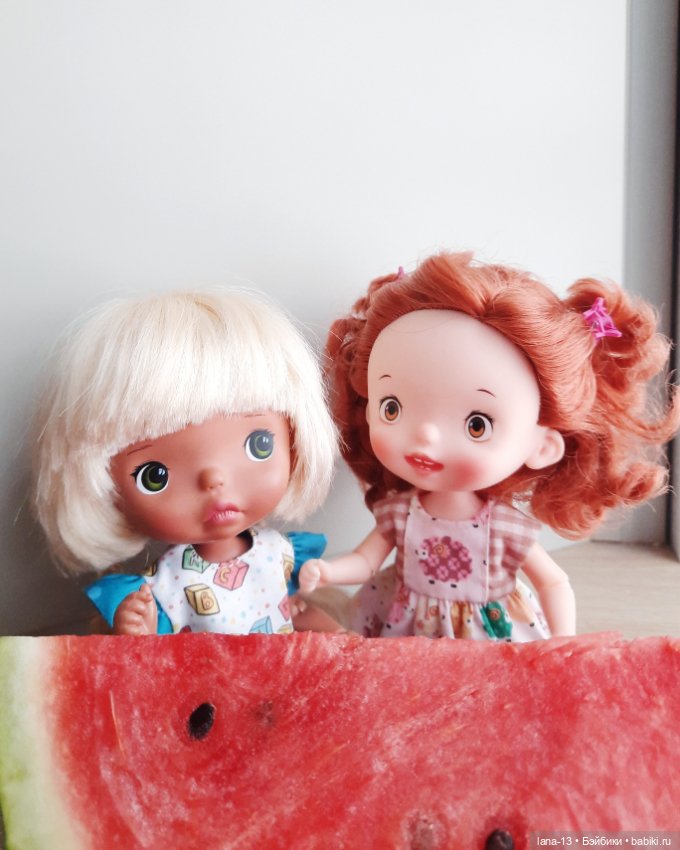 🍊🍉🍊🍉🍊🍉 — Одежда и обувь для кукол своими руками: фото (фото 4)