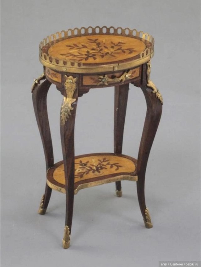 Мебель от мастера Денниса Хиллмана (фото 2)