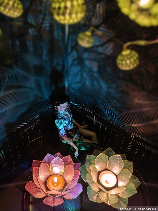 Волшебные лотосы — Куклы Integrity Toys (Интегрити): Poppy Parker (фото 3)