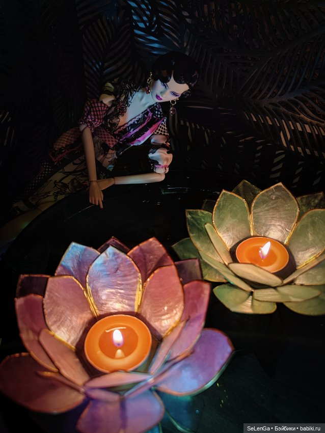 Волшебные лотосы — Куклы Integrity Toys (Интегрити): Poppy Parker (фото 5)