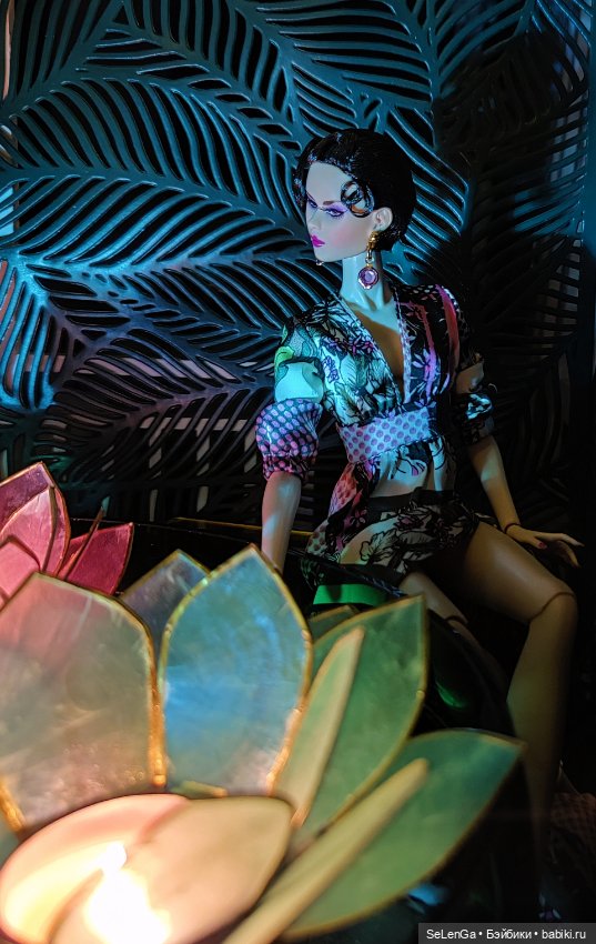 Волшебные лотосы — Куклы Integrity Toys (Интегрити): Poppy Parker (фото 8)