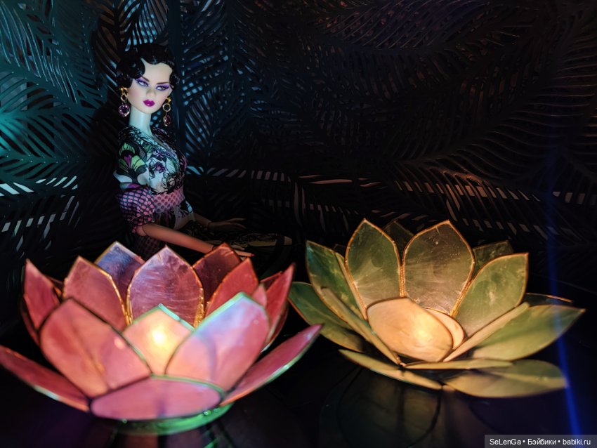 Волшебные лотосы — Куклы Integrity Toys (Интегрити): Poppy Parker (фото 4)