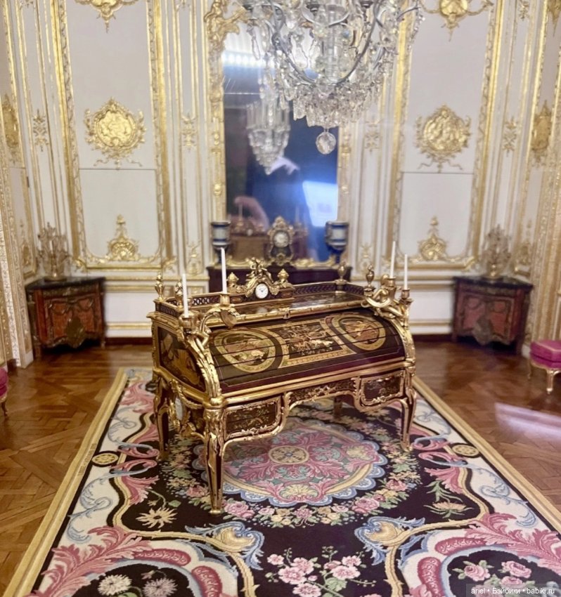 Мебель от мастера Денниса Хиллмана