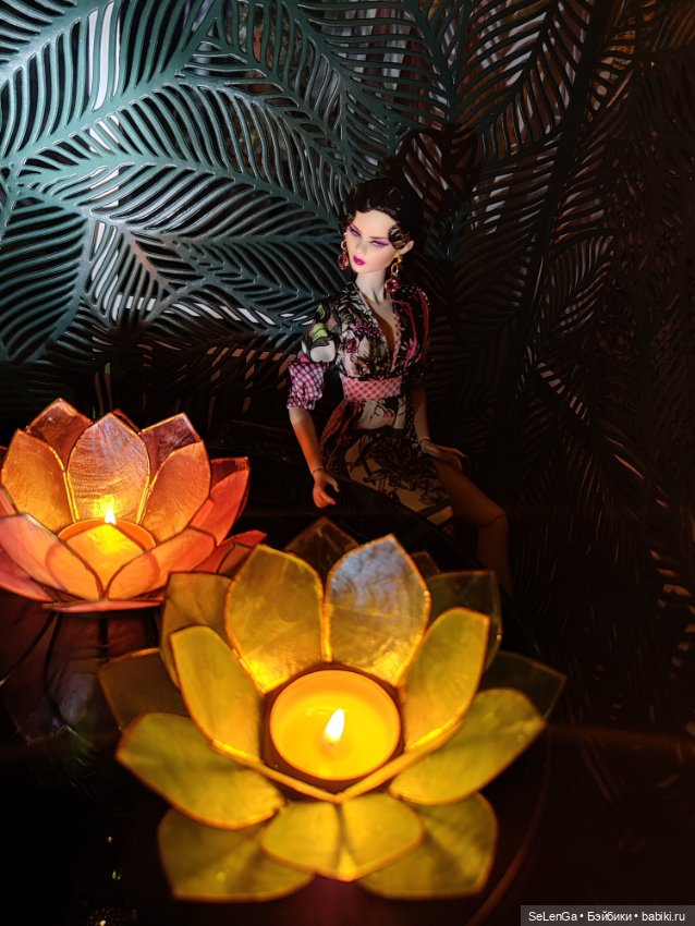 Волшебные лотосы — Куклы Integrity Toys (Интегрити): Poppy Parker (фото 6)