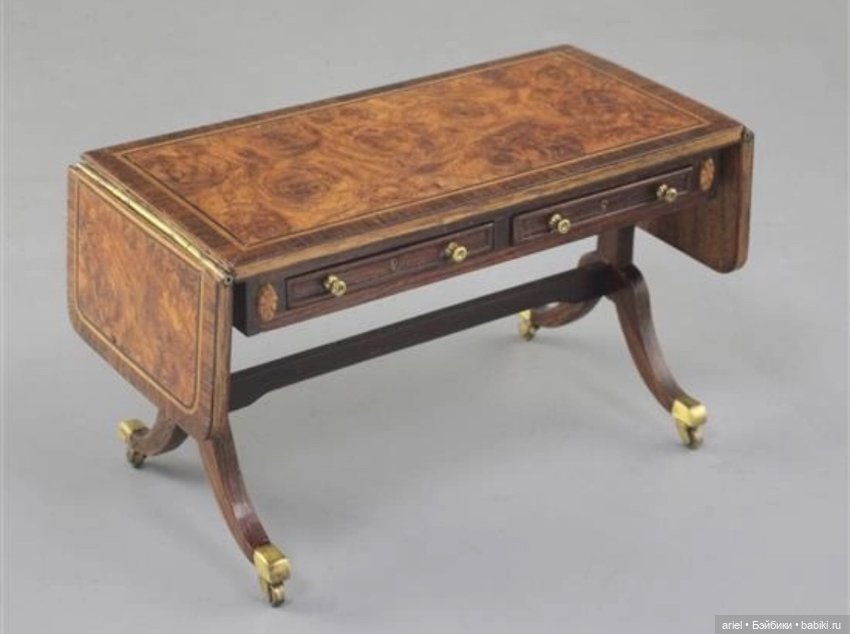 Мебель от мастера Денниса Хиллмана (фото 3)