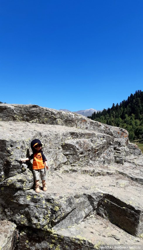 ИЗ ЖИЗНИ КУКОЛ Как они отдыхают (фото 4)