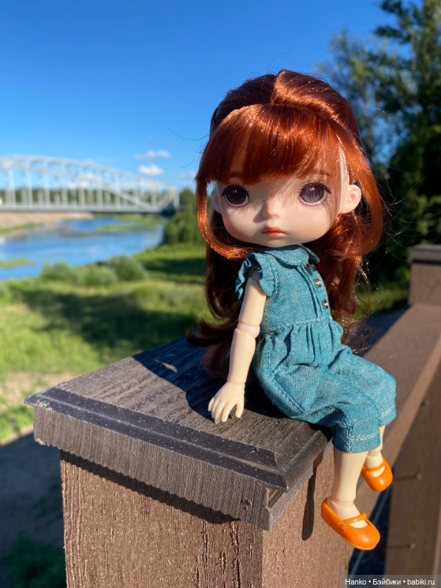 Monst — Куклы Xiaomi Monst (Сяоми) и Pipitom: шарнирные (фото 3)