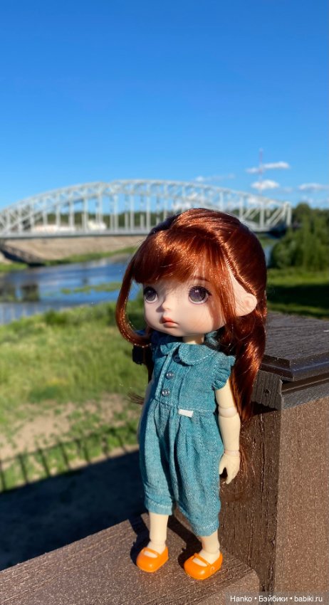 Monst — Куклы Xiaomi Monst (Сяоми) и Pipitom: шарнирные (фото 5)