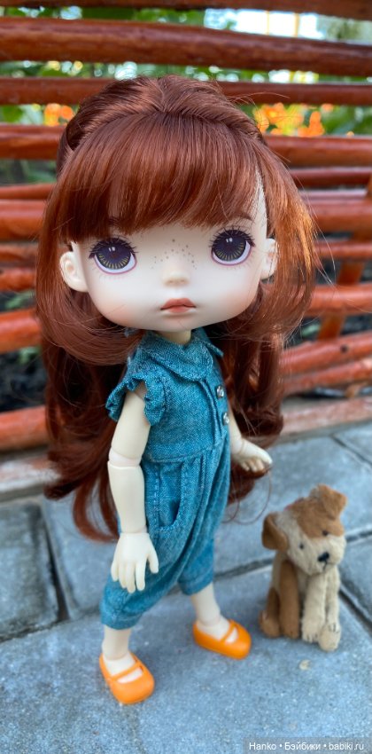 Monst — Куклы Xiaomi Monst (Сяоми) и Pipitom: шарнирные