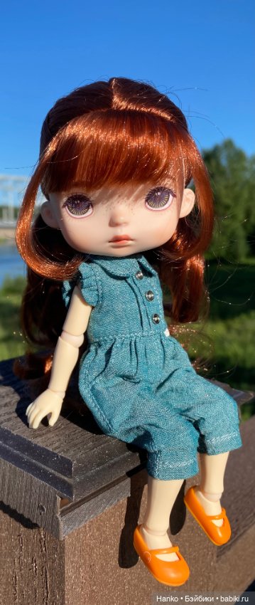 Monst — Куклы Xiaomi Monst (Сяоми) и Pipitom: шарнирные (фото 2)