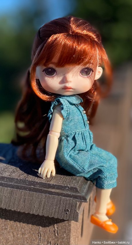 Monst — Куклы Xiaomi Monst (Сяоми) и Pipitom: шарнирные (фото 4)