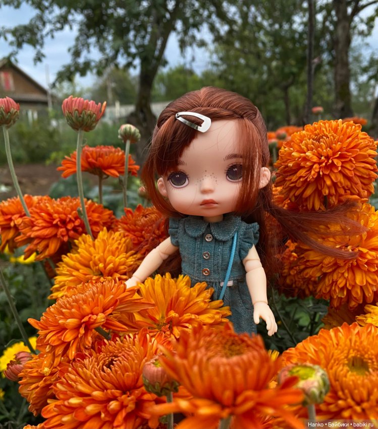 Monst — Куклы Xiaomi Monst (Сяоми) и Pipitom: шарнирные (фото 8)