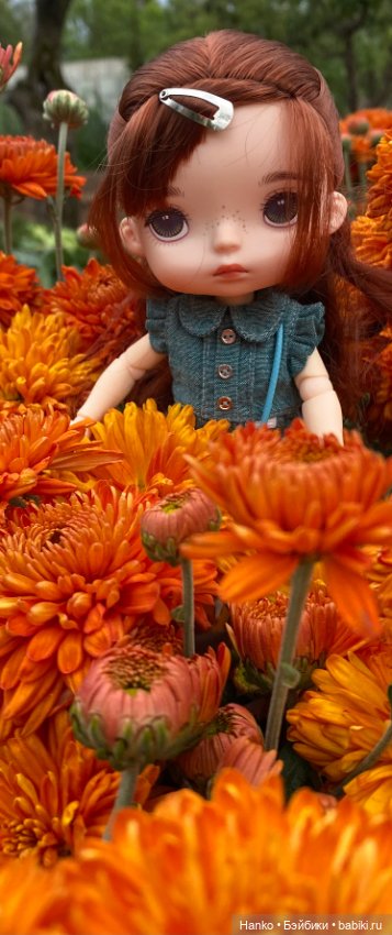 Monst — Куклы Xiaomi Monst (Сяоми) и Pipitom: шарнирные (фото 9)