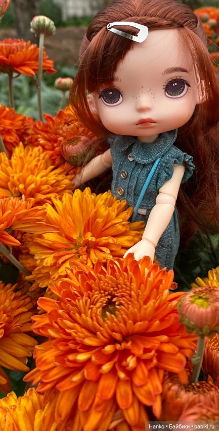 Monst — Куклы Xiaomi Monst (Сяоми) и Pipitom: шарнирные (фото 10)