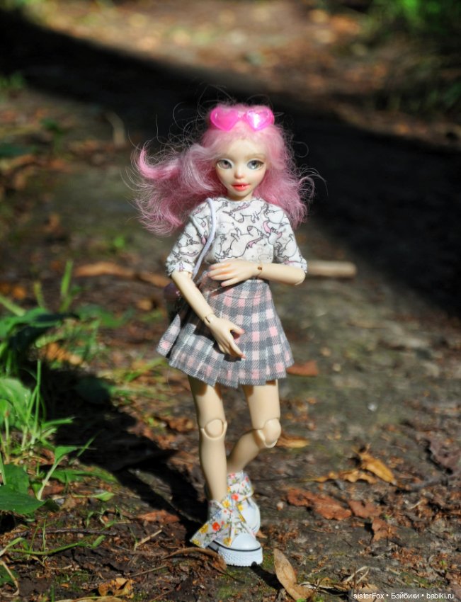 В последние денечки августа