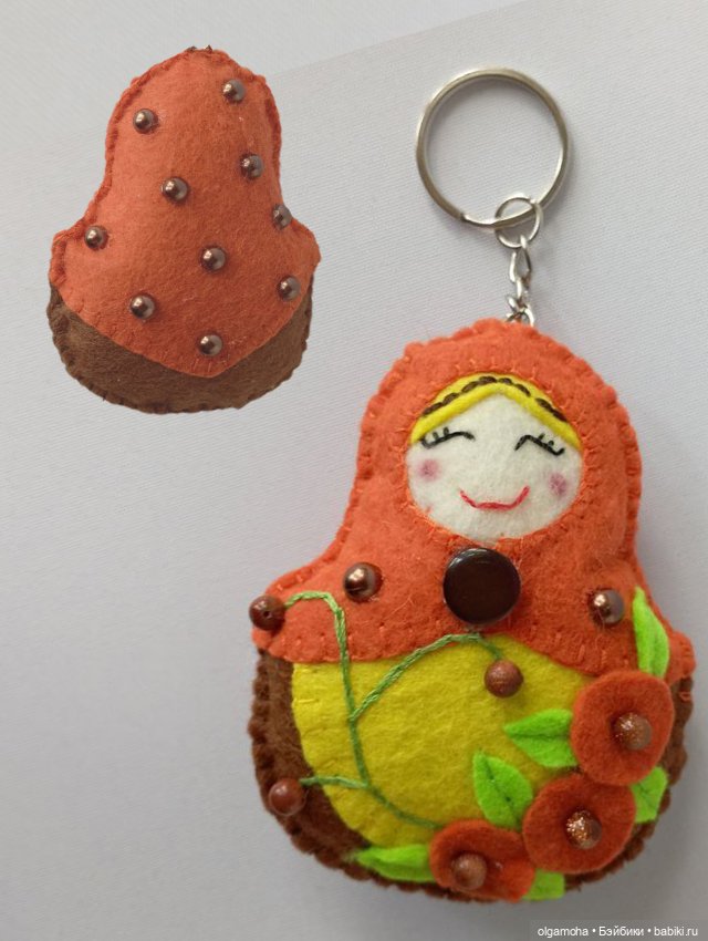 Немного про Матрешку (продолжение)