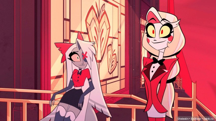 Хэзбин Отель Чарли — ООАК Monster High и Ever After High: репейнт (фото 10)