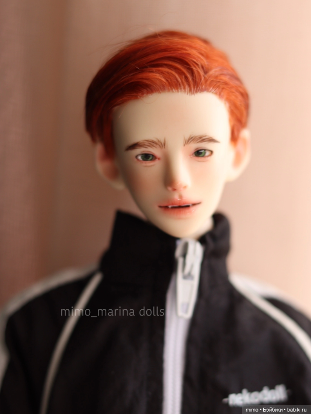 Сын маминой подруги — Домашние фото авторских кукол: личные коллекции (фото 4)