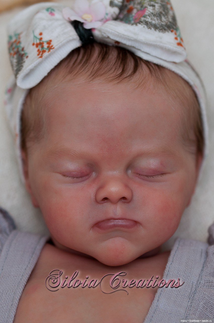 Everleigh Gwen скульптора Natalie Scholl. автор прототипа Silvia Ezquerra (фото 6)