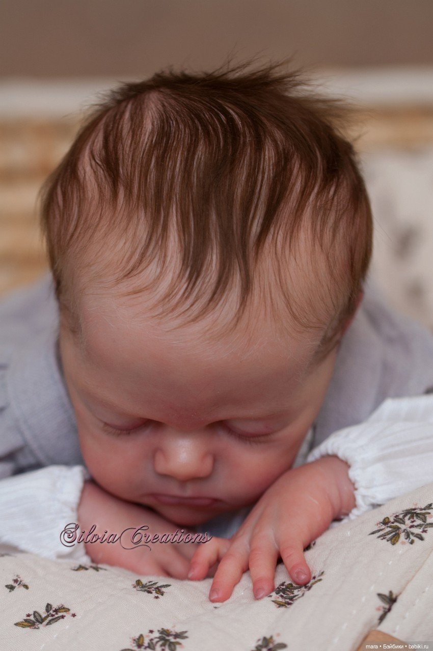 Everleigh Gwen скульптора Natalie Scholl. автор прототипа Silvia Ezquerra (фото 2)