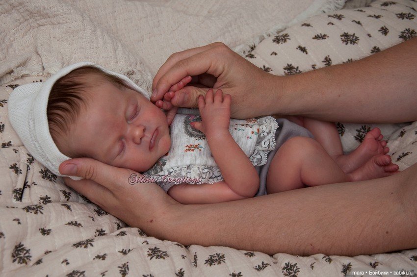 Everleigh Gwen скульптора Natalie Scholl. автор прототипа Silvia Ezquerra (фото 7)