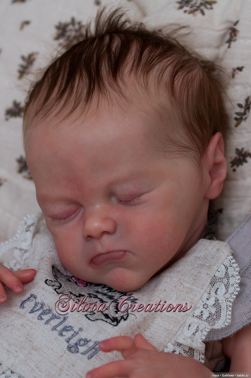 Everleigh Gwen скульптора Natalie Scholl. автор прототипа Silvia Ezquerra (фото 5)