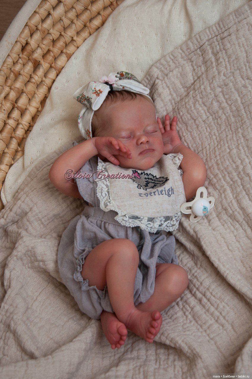 Everleigh Gwen скульптора Natalie Scholl. автор прототипа Silvia Ezquerra (фото 8)