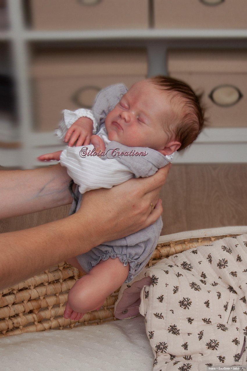 Everleigh Gwen скульптора Natalie Scholl. автор прототипа Silvia Ezquerra (фото 3)