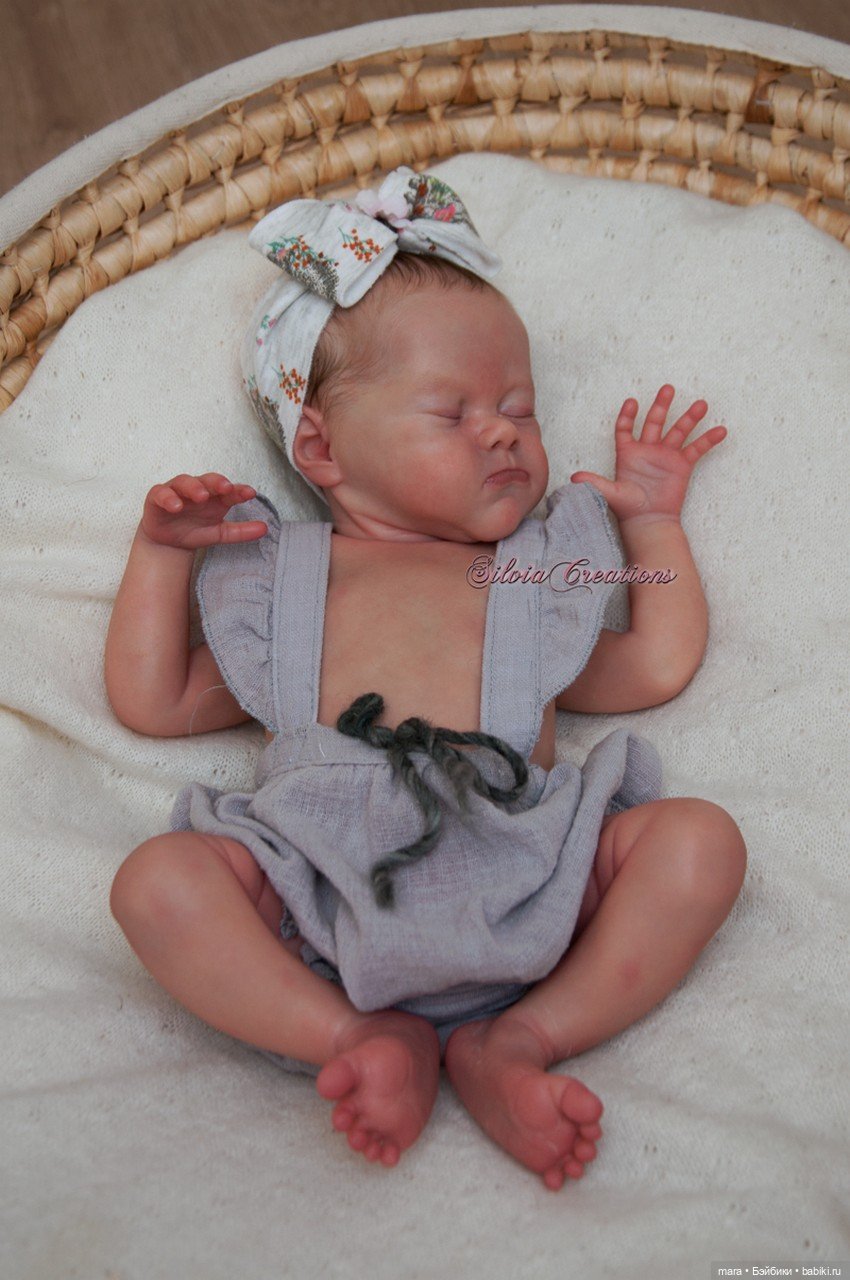 Everleigh Gwen скульптора Natalie Scholl. автор прототипа Silvia Ezquerra (фото 9)