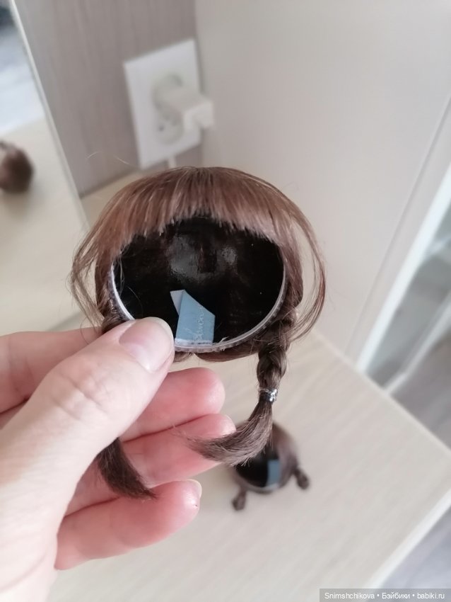 Обзор париков для Stodoll #4 (фото 6)