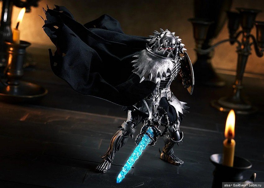 Figma - фигурка Skull Knight (фото 2)