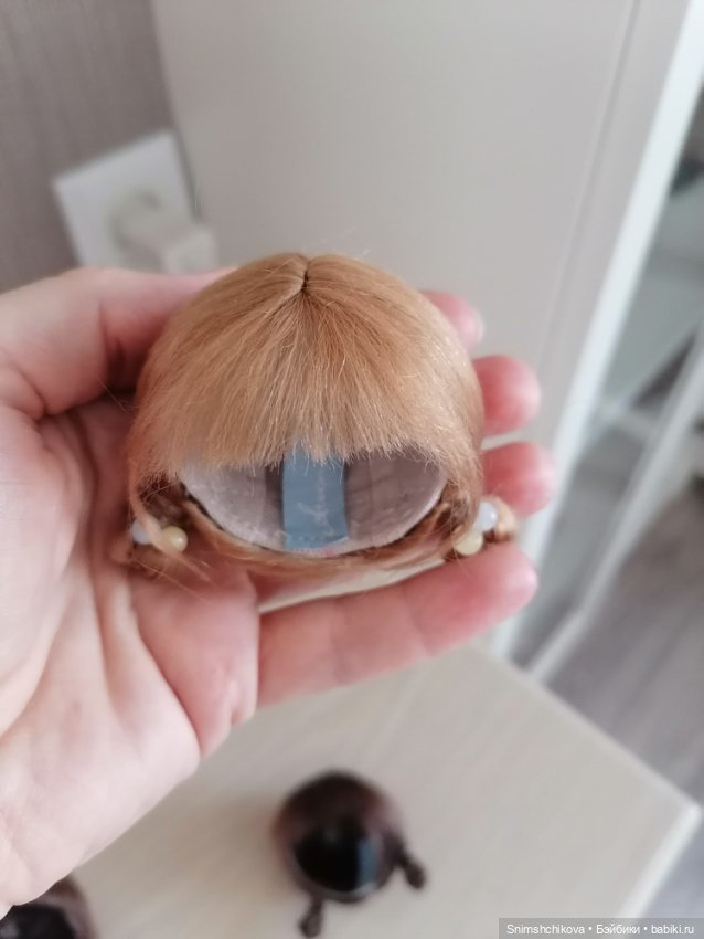 Обзор париков для Stodoll #4 (фото 5)