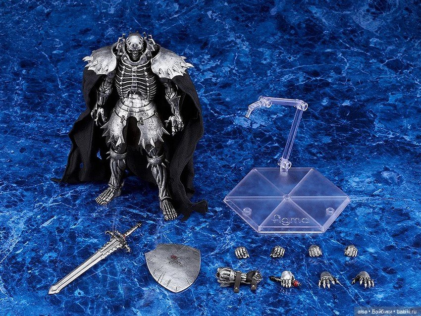 Figma - фигурка Skull Knight (фото 3)