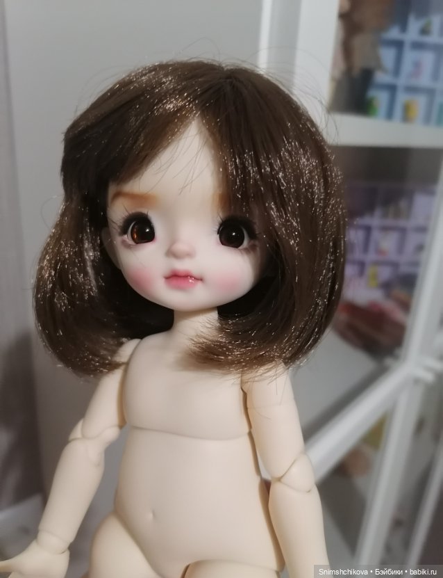 Загадочная Дунай — Разные шарнирные куклы (не БЖД): редкие (фото 2)