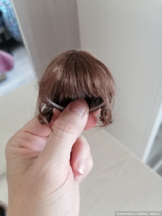 Обзор париков для Stodoll #4 (фото 9)