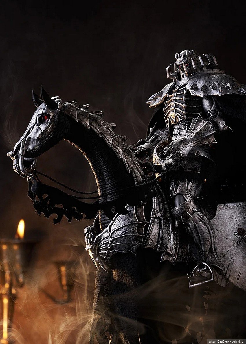 Figma - фигурка Skull Knight