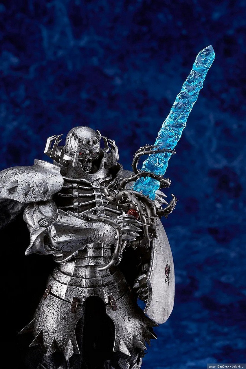 Figma - фигурка Skull Knight (фото 5)