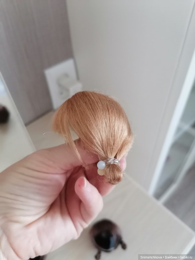 Обзор париков для Stodoll #4 (фото 3)