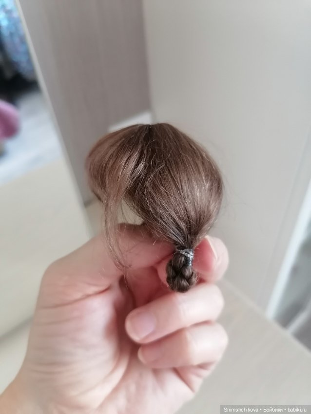 Обзор париков для Stodoll #4 (фото 10)