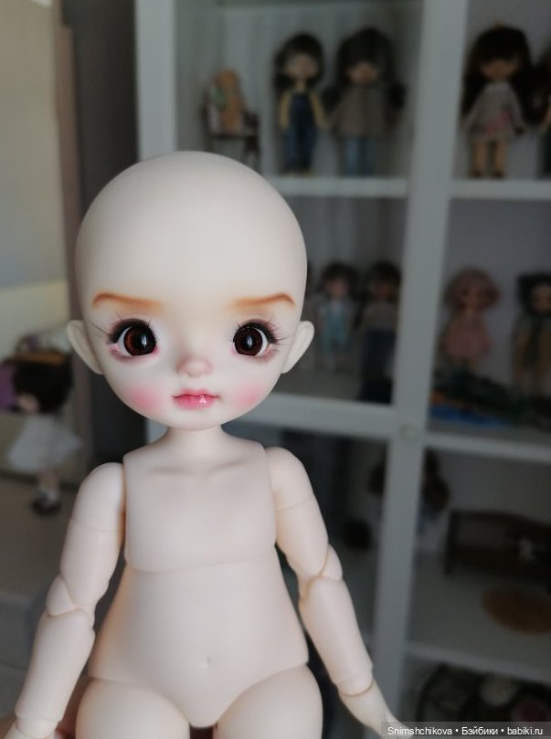 Загадочная Дунай — Разные шарнирные куклы (не БЖД): редкие