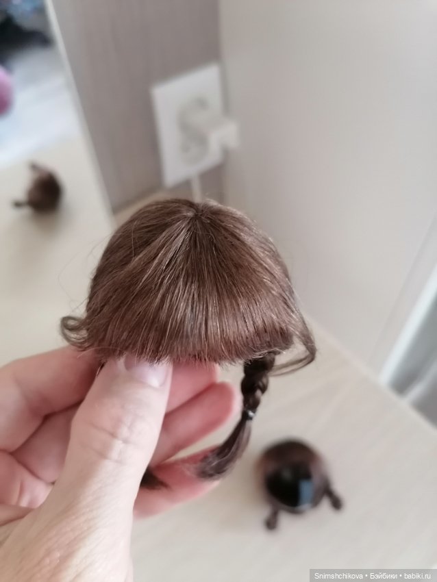 Обзор париков для Stodoll #4 (фото 7)