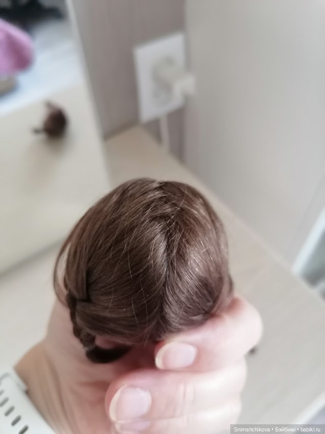 Обзор париков для Stodoll #4 (фото 8)