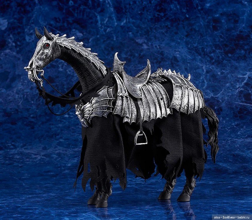 Figma - фигурка Skull Knight (фото 10)